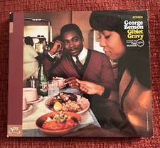 GEORGE BENSON GIBLET GRAVY CD