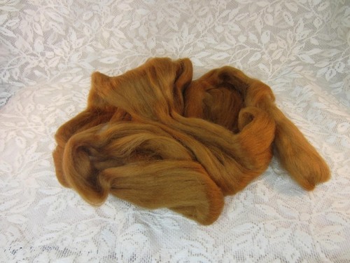 Doll wig mohair - *doll,
