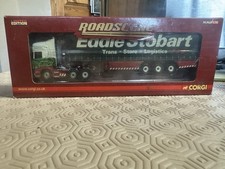 Corgi CC18106 Scania R Series Curtainside Eddie Stobart Ltd - Carlisle 1:76