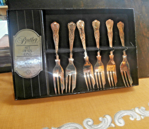 Butler sheffield set of - butler,