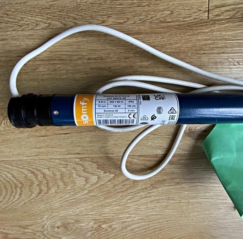 Somfy sonesse rts - somfy,