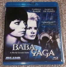 BABA YAGA (1973) Blue