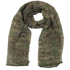 MTP Scrim Mesh Scarf