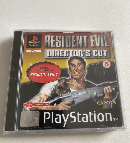 Resident evil sony - resident,