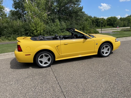 1999 ford mustang - 1999, gt