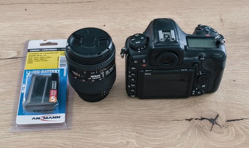 Nikon d500 dslr - camera, with