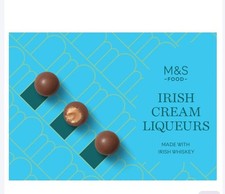 M&S Irish Cream Liqueur