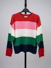 Lovely Colour - Block Knitted