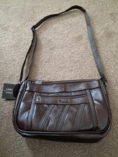 lorenz cross body bag, real