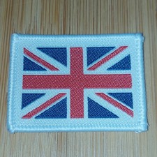 UK Scouting Union Flag Official Uniform Badge For Scouting Abroad 