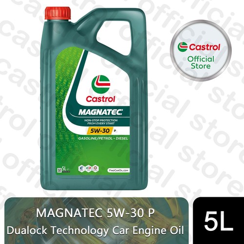 Castrol magnatec p car - castrol,