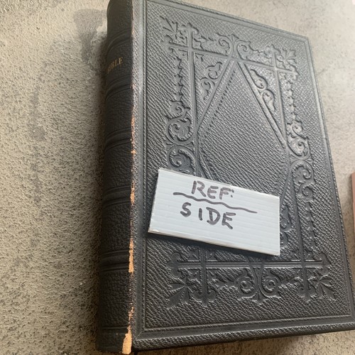 Holy bible sainte le - bible,