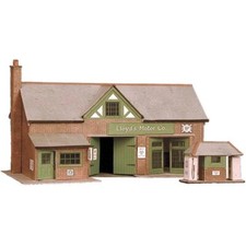 Superquick B32 Country Garage