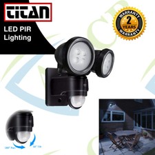 OUTDOOR TWIN SPOT LED