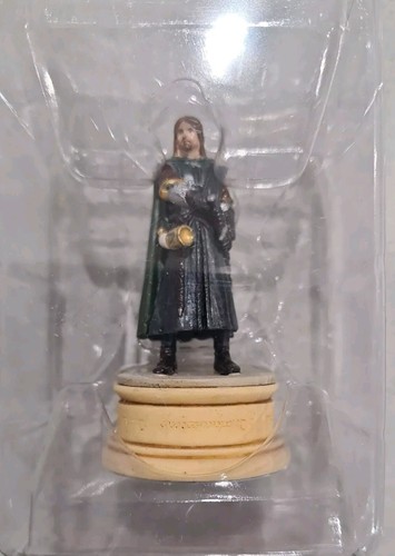 Eaglemoss lotr lord of the - -,