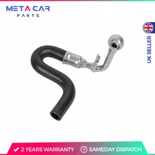 Genuine VW Coolant Hose Feed