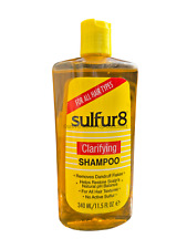 Sulfur8 Clarifying  Shampoo