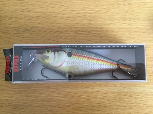 Rapala super shad rap - ,