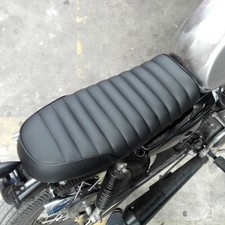 Flat Cafe Racer Saddle