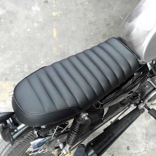 Universal cafe racer seat - universal,