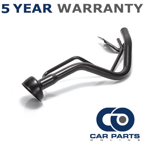 Fuel filler tank neck - tank,