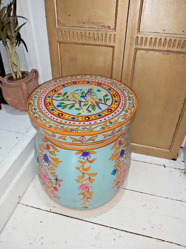 Handmade indian solid wood - solid,