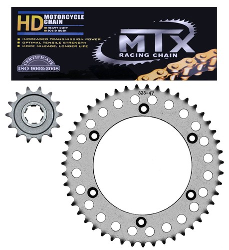 Chain sprocket kit for - chain,
