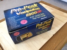 PRO-PEAK Varipulse Ripmax AC/DC Fast Charger 2500VP