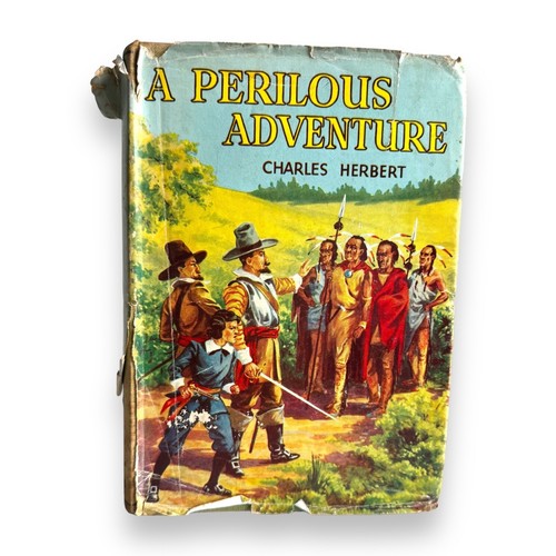 Perilous adventure by - adventure,