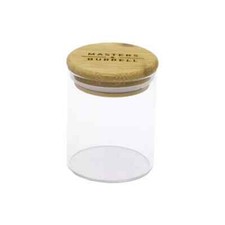 Clear Glass Jars Airtight Lid