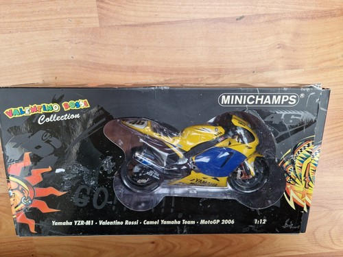 Minichamps yamaha yzr m1 - minichamps,