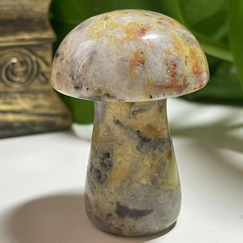Natural crazy agate - natural, quartz