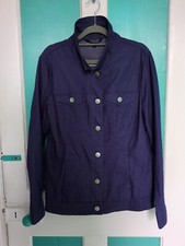 Maine Ladies Jacket - Purple - 16