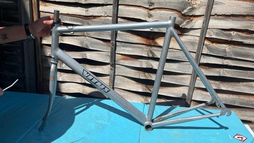 Vintage vitus bike - bike, columbus