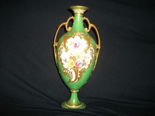 Antique Green Royal Crown