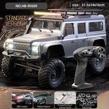 Apex 4WD RC Remote control