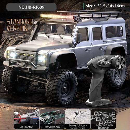 Apex 4wd remote control - 4wd,