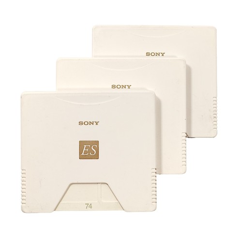 Sony 74 minute - es,