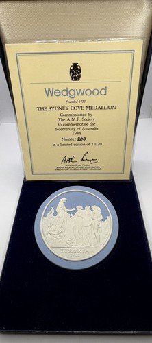 1988 wedgwood sydney - 1988, cove