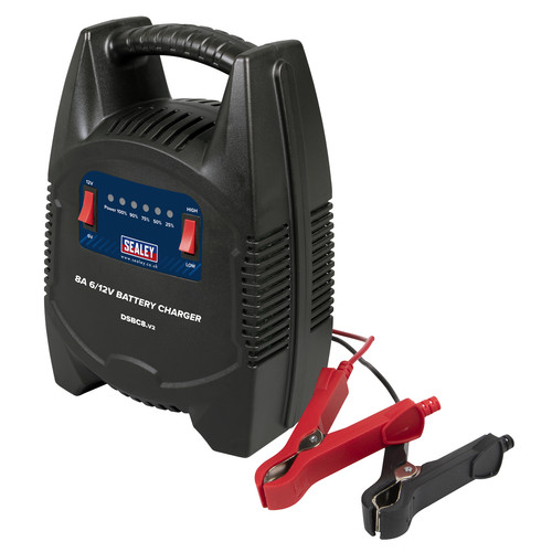 Sealey car van battery - sealey,