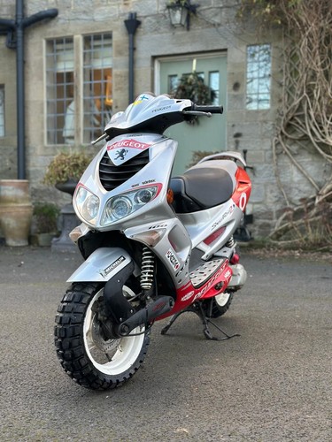 Peugeot speedfight 100cc - speedfight,