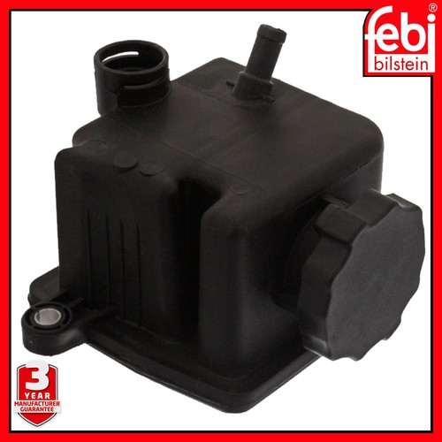 Power steering fluid oil tank - power,