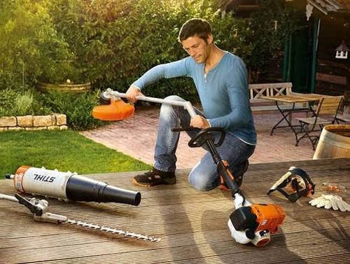 Stihl multi tools attachments - stihl, multi-tools/attachments