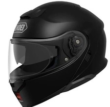 Shoei Neotec 3 Matt Black