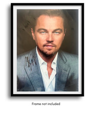 16x12 Photo Hand Signed by