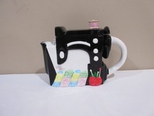 Wang's Int. Sewing Machine Tea