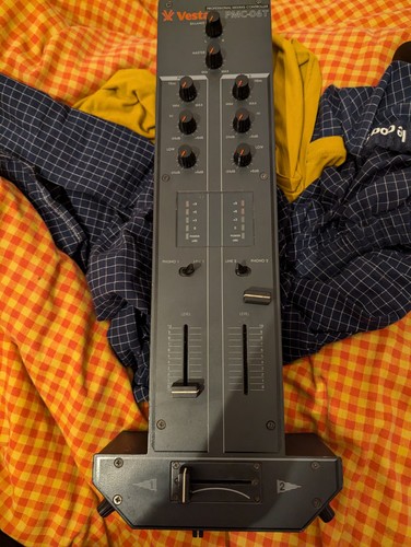Vestax pmc 06t - professional, dj
