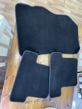 Megane RS 250 MK3 Genuine Car Mats - *No Drivers Mat*