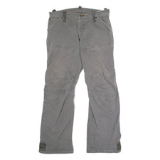 G-STAR Ellwood Safety Plus Mens Trousers Grey Regular Bootcut W34 L32