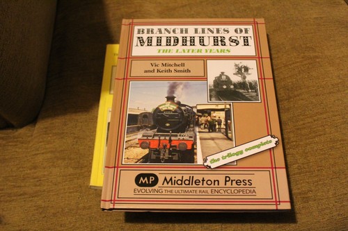Branch lines midhurst the - ,,